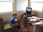 Joseph and Joshua